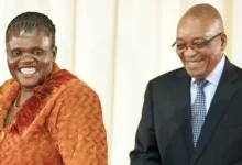 Faith Muthambi vs Jacob Zuma: A Loyal friend or a Political Opportunist?