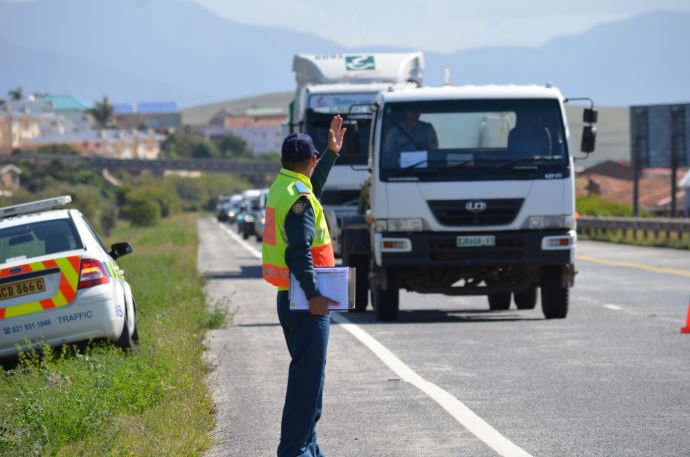 New Road Legislation Affects Beit Bridge Border Post Traffic