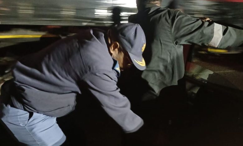 Successful Operation Shanela Tackles Crime in Germiston/Primrose