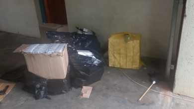 Cops seize illicit cigarettes and unlicensed gun in Aqua Park raid, Tzaneen