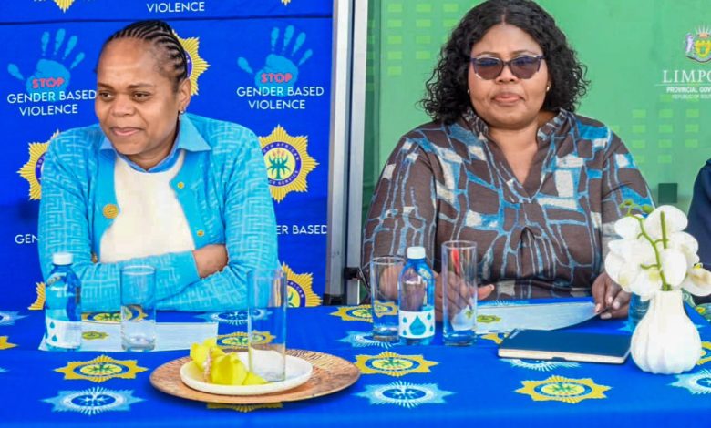 Limpopo Premier and Police Commissioner Celebrate Centenarian's Birthday
