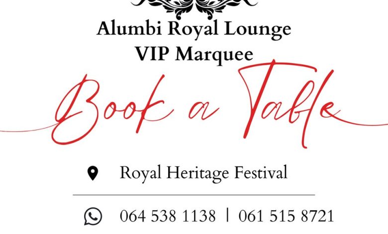 Alumbi Events Offers Royal & Majestic Experience at Royal Heritage Festival