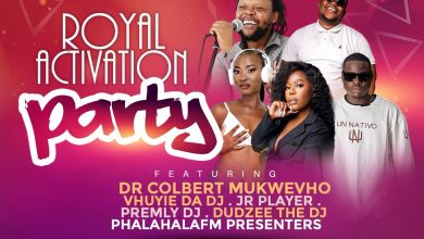 Tshikombani Gears Up for Royal Heritage Festival Weekend!