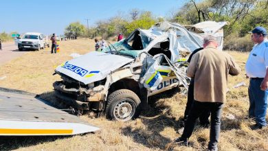 **Mookgophong Accident Death Toll Climbs to Nine**