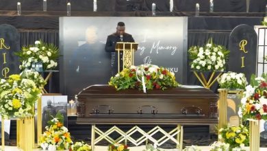 Funeral Service Held for Limpopo Anti-Crime Activist Vincent Kunutu