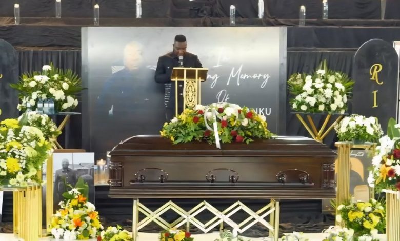 Funeral Service Held for Limpopo Anti-Crime Activist Vincent Kunutu