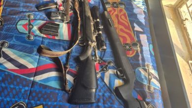 Trio Arrested for Possession of Unlicensed Firearms and Ammunition