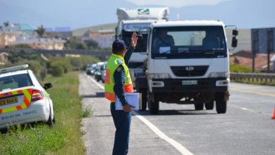 New Road Legislation Affects Beit Bridge Border Post Traffic