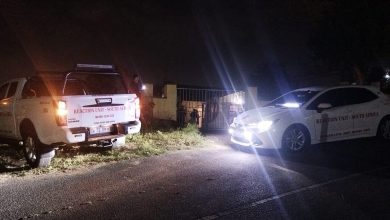 **Armed Car Theft Reported in Trenance Park**