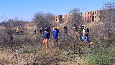 **Safety Concerns Addressed for Students Crossing Mmabatho Railway Line**
