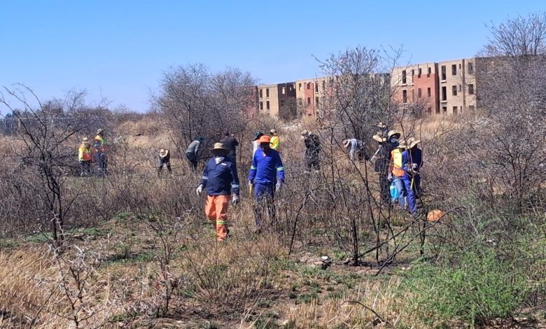 **Safety Concerns Addressed for Students Crossing Mmabatho Railway Line**