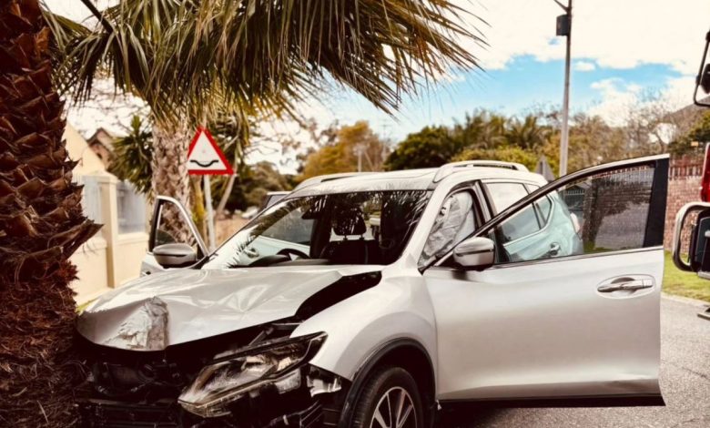 Two-Vehicle Collision on Hawson Road, Milnerton; No Injuries Reported
