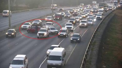 Traffic Delays on N12 Westbound After Collision Near Atlas Road