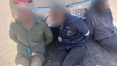 **Three Arrested for Car Theft and Impersonating City Power Employees**