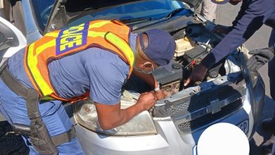 67 Arrested in Tshwane Crime Crackdown