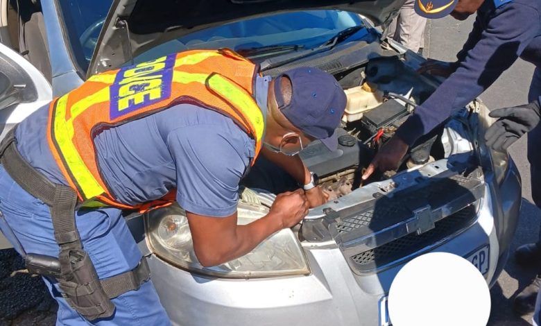 67 Arrested in Tshwane Crime Crackdown