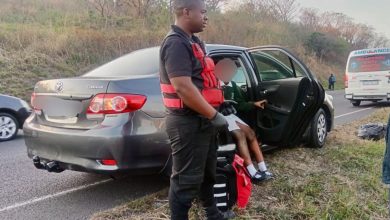 13-Year-Old Student Struck By Vehicle in Cornubia