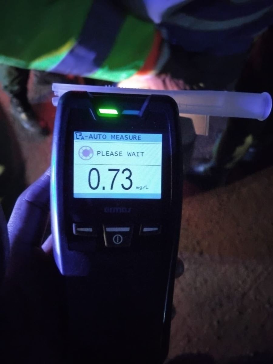 Suspects Arrested as Gauteng Authorities Intensify Crackdown on Reckless and Drunk Driving