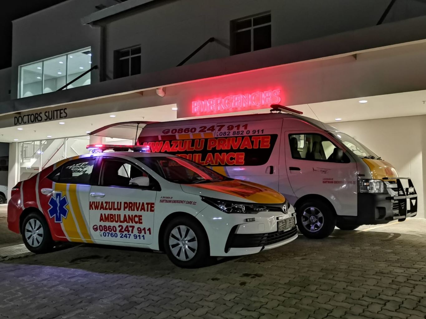UK Dentist Injured After Fall From Ramsgate Building