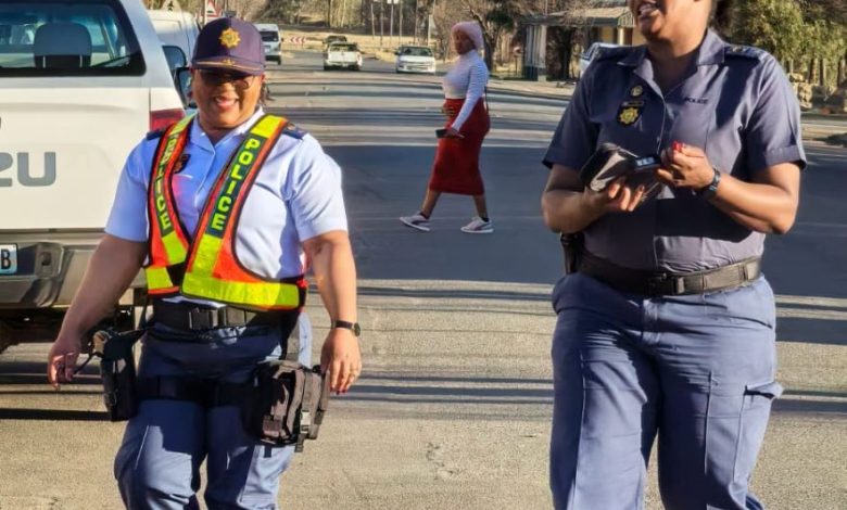 Mangaung Metro Operation Targets Cross-Border Crime