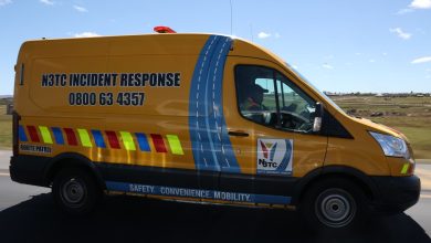 N3 Northbound Lanes Reopened After Bergville Crash