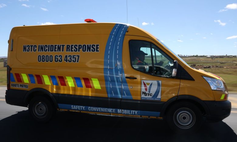 N3 Northbound Lanes Reopened After Bergville Crash