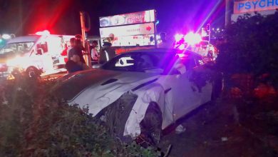 Fatal Collision on Marine Drive, Shelly Beach