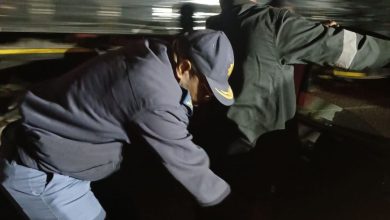 Successful Operation Shanela Tackles Crime in Germiston/Primrose
