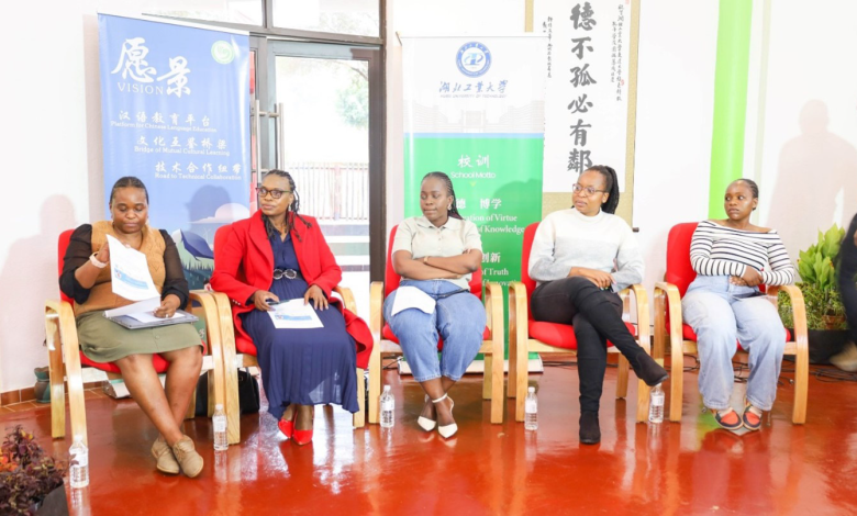 Breaking traditional barriers for women in science