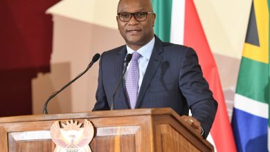 How South Africa confirms the tragic passing of Ambassador Nathi Mthethwa