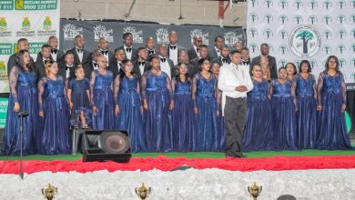 How the SAPS Limpopo Choir achieved choral excellence
