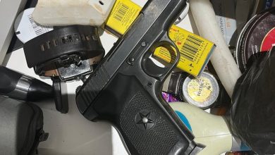 Limpopo’s successful strategy to arrest suspects and recover firearms
