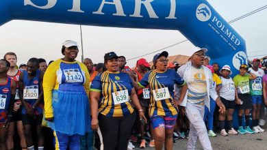Police officers successfully promote healthy living and community bonds