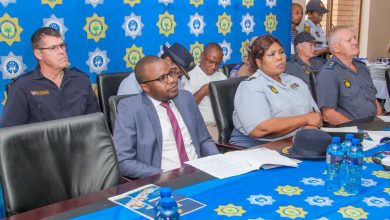 Protecting older people from grant money crime in Waterval