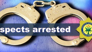 Quick police action catches copper cable thieves