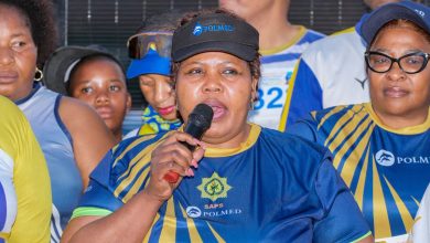 Successful national marathon organisation through partnership and funding