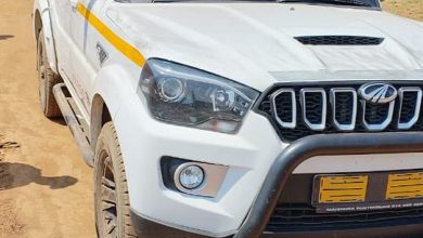 Tracking a hijacked vehicle leads to an arrest