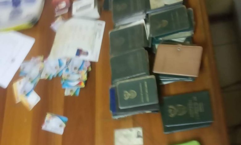 Using intelligence to arrest a loan shark