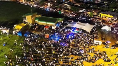 Using strong security to avoid chaos at Seshego events