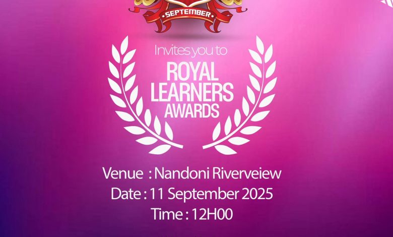 Royal Learners Awards 2025 Celebrates Young Achievers