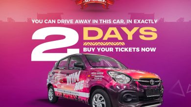 Chance to Win a New Car at Phalaphala FM Royal Heritage Festival