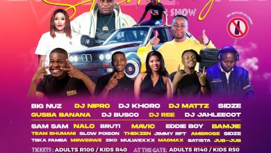 Spin City Event Kicks Off Today in Mahlambadlopfhu