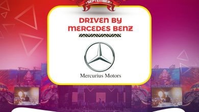 Royal Heritage Festival Kicks Off, Driven by Mercedes-Benz