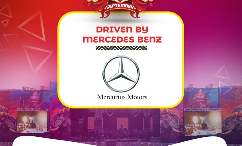 Royal Heritage Festival Kicks Off, Driven by Mercedes-Benz