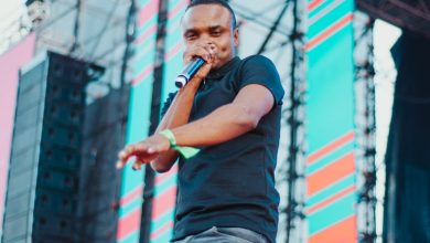 Rofhiwa Nethwadzi Lights Up the Royal Heritage Festival Stage