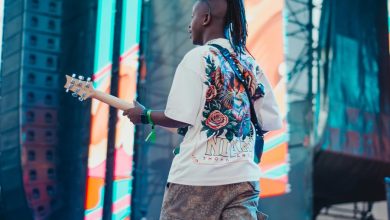 D Braz Featured at Royal Heritage Festival Broadcast on SABC2