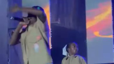 Rude Kid Venda Impresses at Royal Heritage Festival with Fiery Freestyle