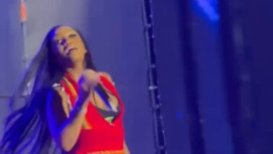 Zee Nxumalo Shines at Royal Heritage Festival