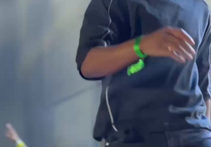 CIZA's Performance at Royal Heritage Festival Receives Fan Love