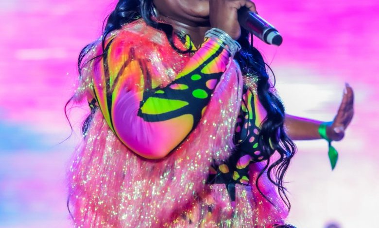 Makhadzi Shines at Royal Heritage Festival, Broadcast on SABC2 and Phalaphala FM